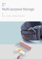 Ergonomic Baby Carrier
