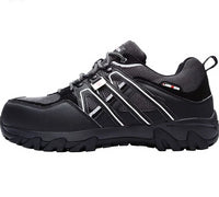 Steel Toe Industrial Shoes