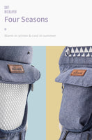 Ergonomic Baby Carrier