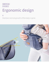 Ergonomic Baby Carrier