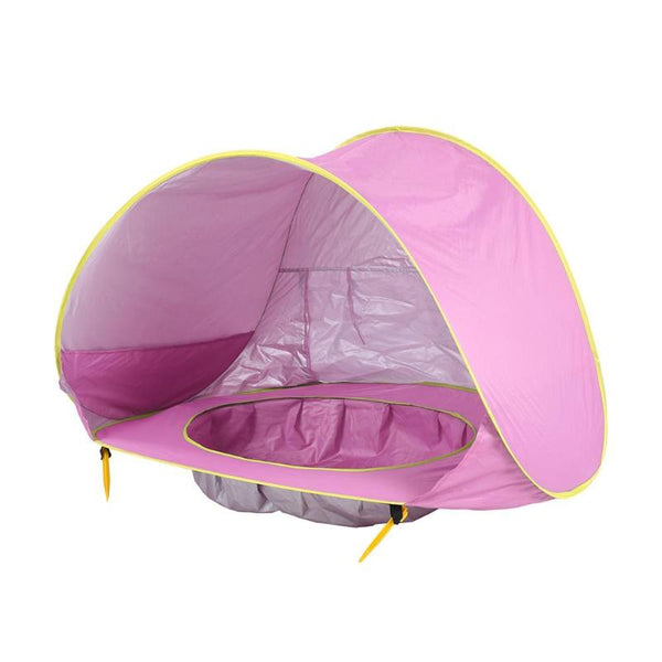 Baby Beach Tent UV - Protecting Sun Shelter