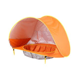 Baby Beach Tent UV - Protecting Sun Shelter
