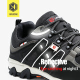 Steel Toe Industrial Shoes