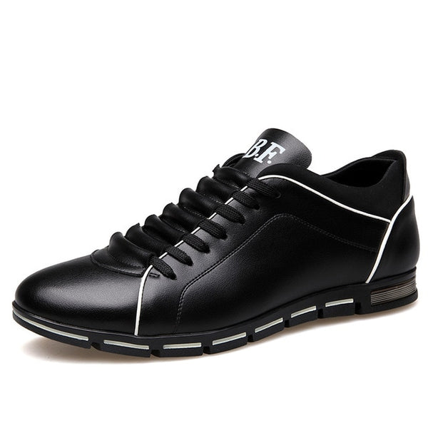 Loubins Leather Shoes