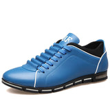 Loubins Leather Shoes