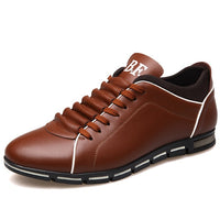 Loubins Leather Shoes