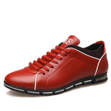 Loubins Leather Shoes