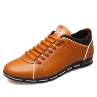 Loubins Leather Shoes