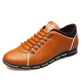 Loubins Leather Shoes