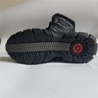 GENUINE LEATHER BOOTS