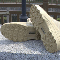 SANDY TACTICAL BOOTS