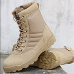 SANDY TACTICAL BOOTS