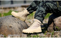SANDY TACTICAL BOOTS