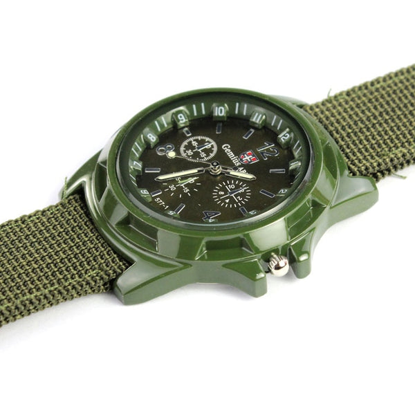 Army Green Watch
