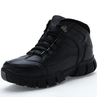 GENUINE LEATHER BOOTS