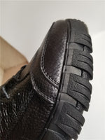 GENUINE LEATHER BOOTS
