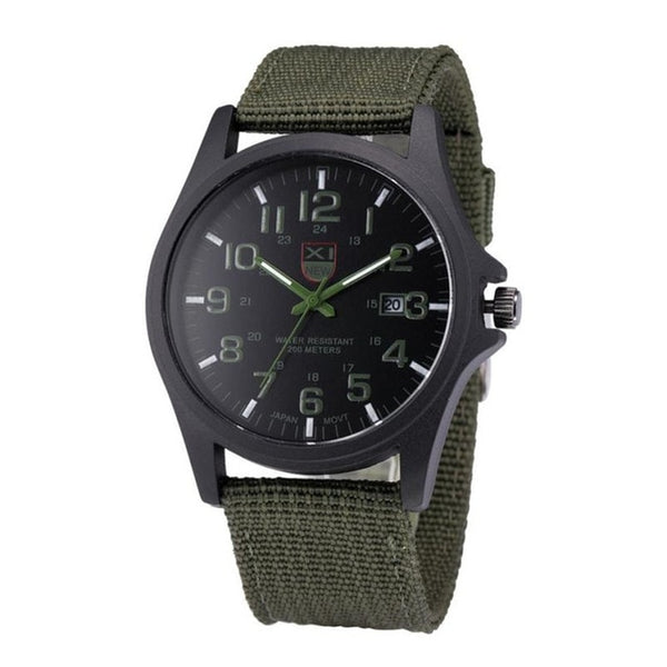 Water Resistant Watch