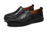 Cow Leather Loafers