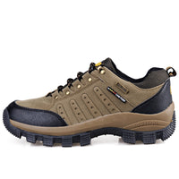 Khaki Hikers Boot