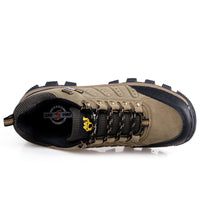 Khaki Hikers Boot