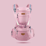 Ergonomic Baby Carrier