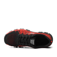 RED SAFETY SHOES