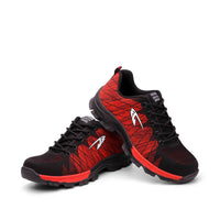 RED SAFETY SHOES