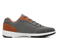 Casual Microfiber Sneakers